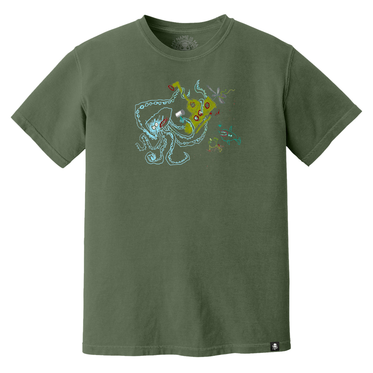 LEWIS Tee Hemp