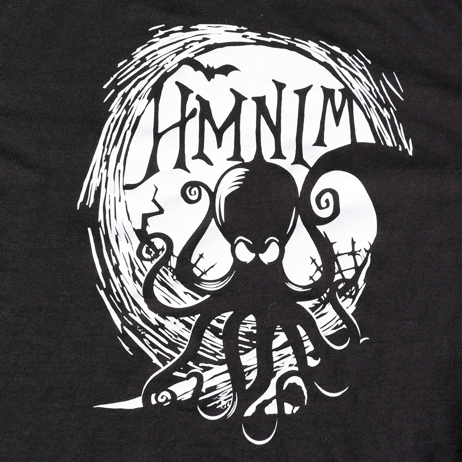 NIGHTMARE Women's Tee Black