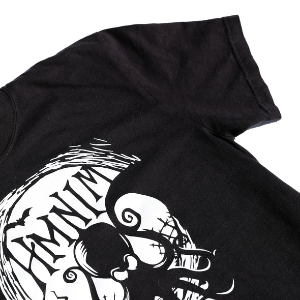 NIGHTMARE Tee Black