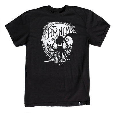 NIGHTMARE Tee Black