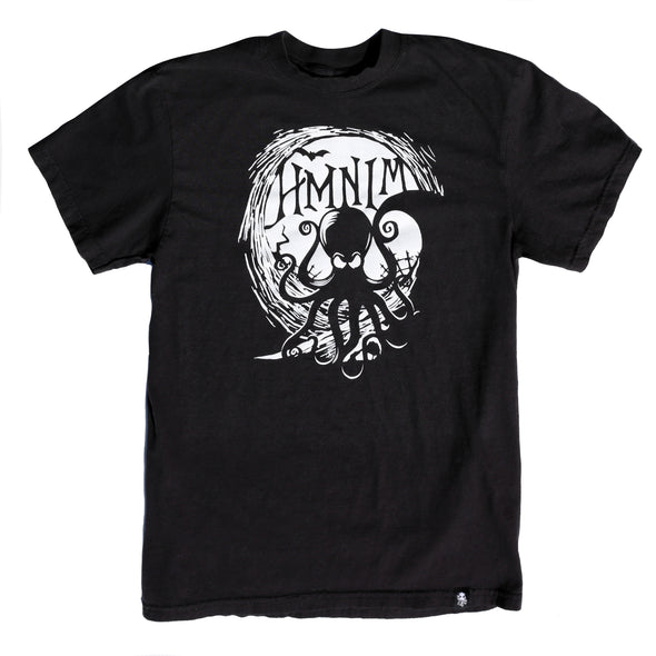 NIGHTMARE Tee Black