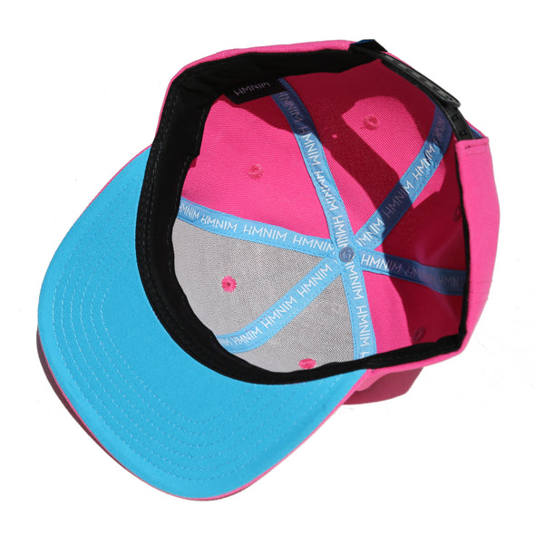 Octopus OMT Pink - Snap Back