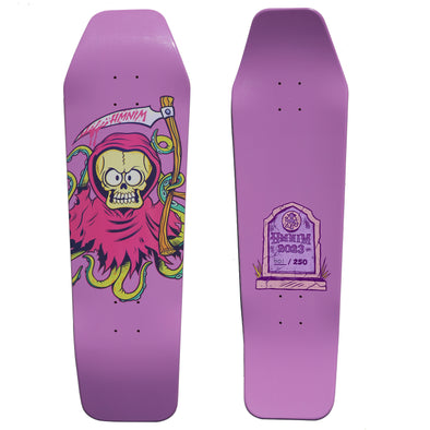 REAPER Skateboard Deck (PINK)