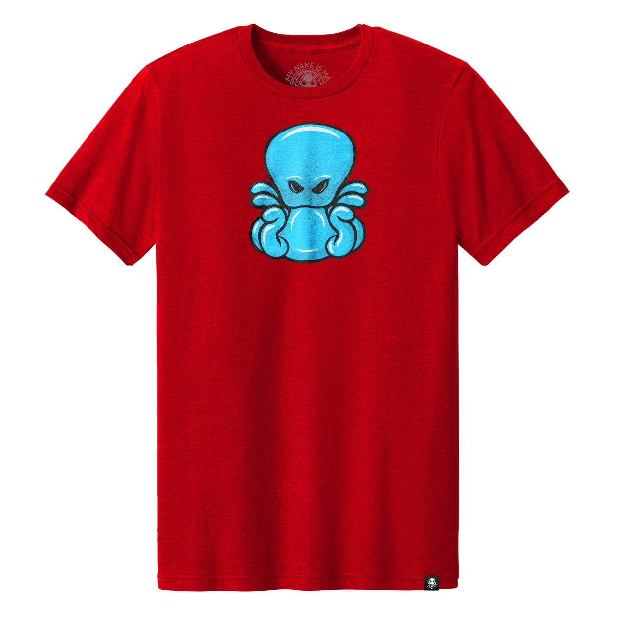 Sky Tee Red