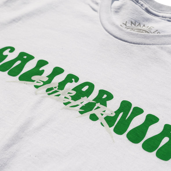 SOBER Tee White