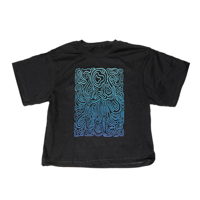 TOPO Women's Tee Black