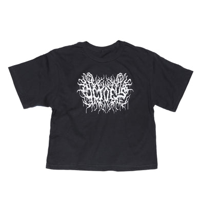 TREE ROOT Women's Tee Black