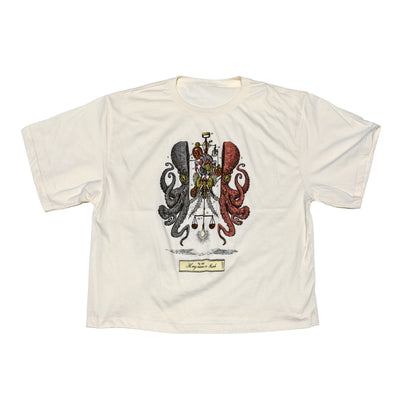 DISSECTION Women's Tee Creme