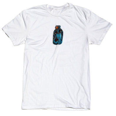 BOTTLE Tee White