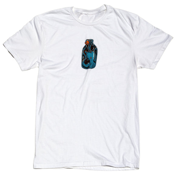 BOTTLE Tee White