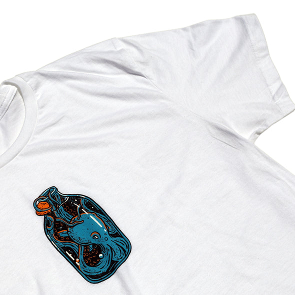 BOTTLE Tee White