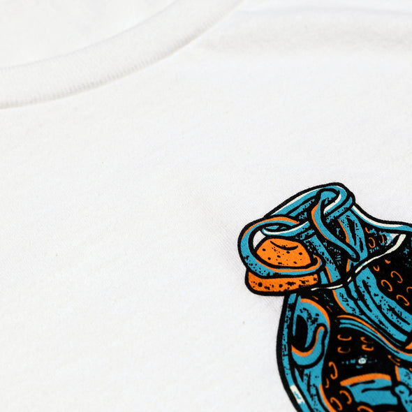 BOTTLE Tee White