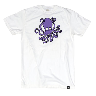 SKIPPY Tee White