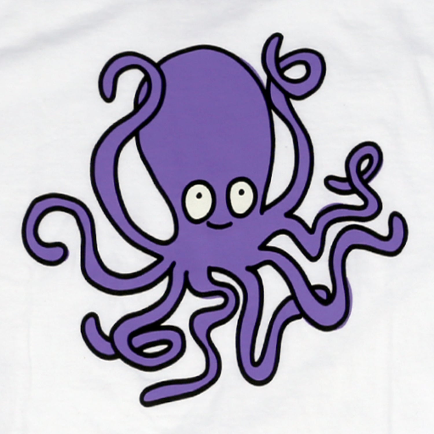 SKIPPY Tee White