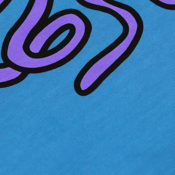 SKIPPY Tee Sapphire Blue