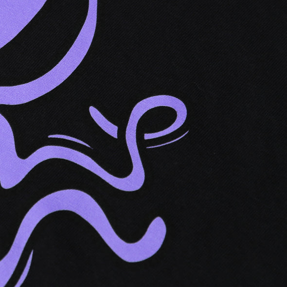 SKIPPY Tee Black