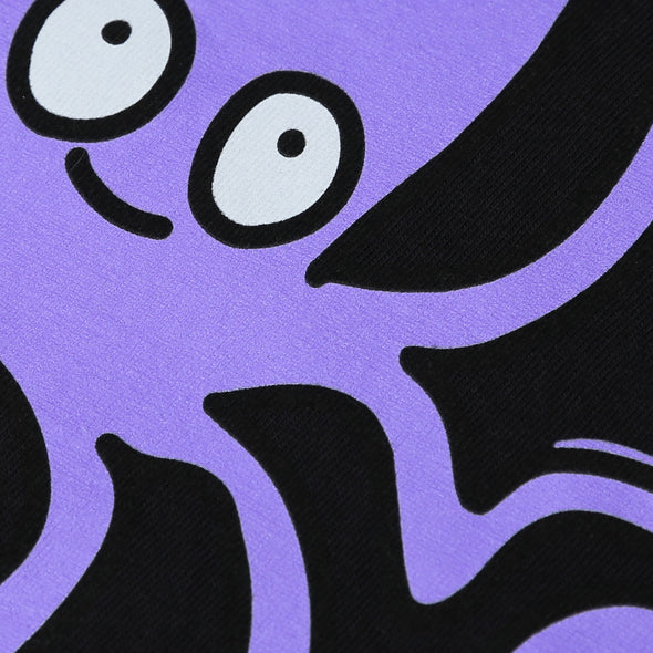 SKIPPY Tee Black