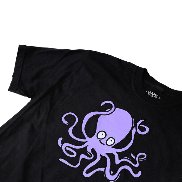 SKIPPY Tee Black