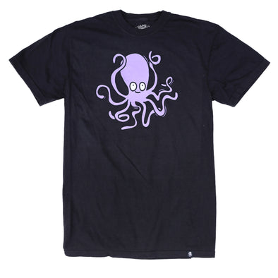 SKIPPY Tee Black