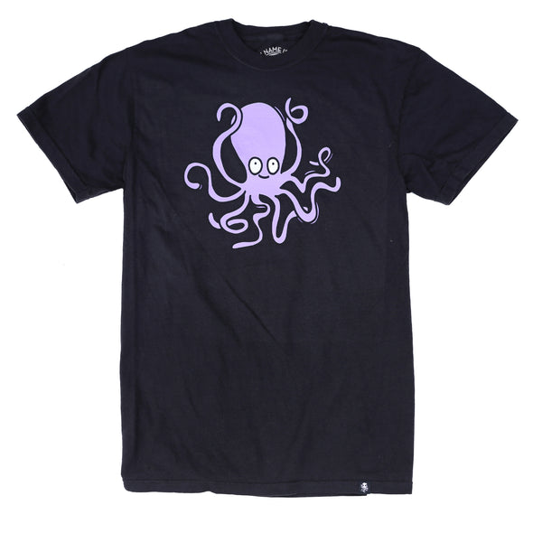 SKIPPY Tee Black