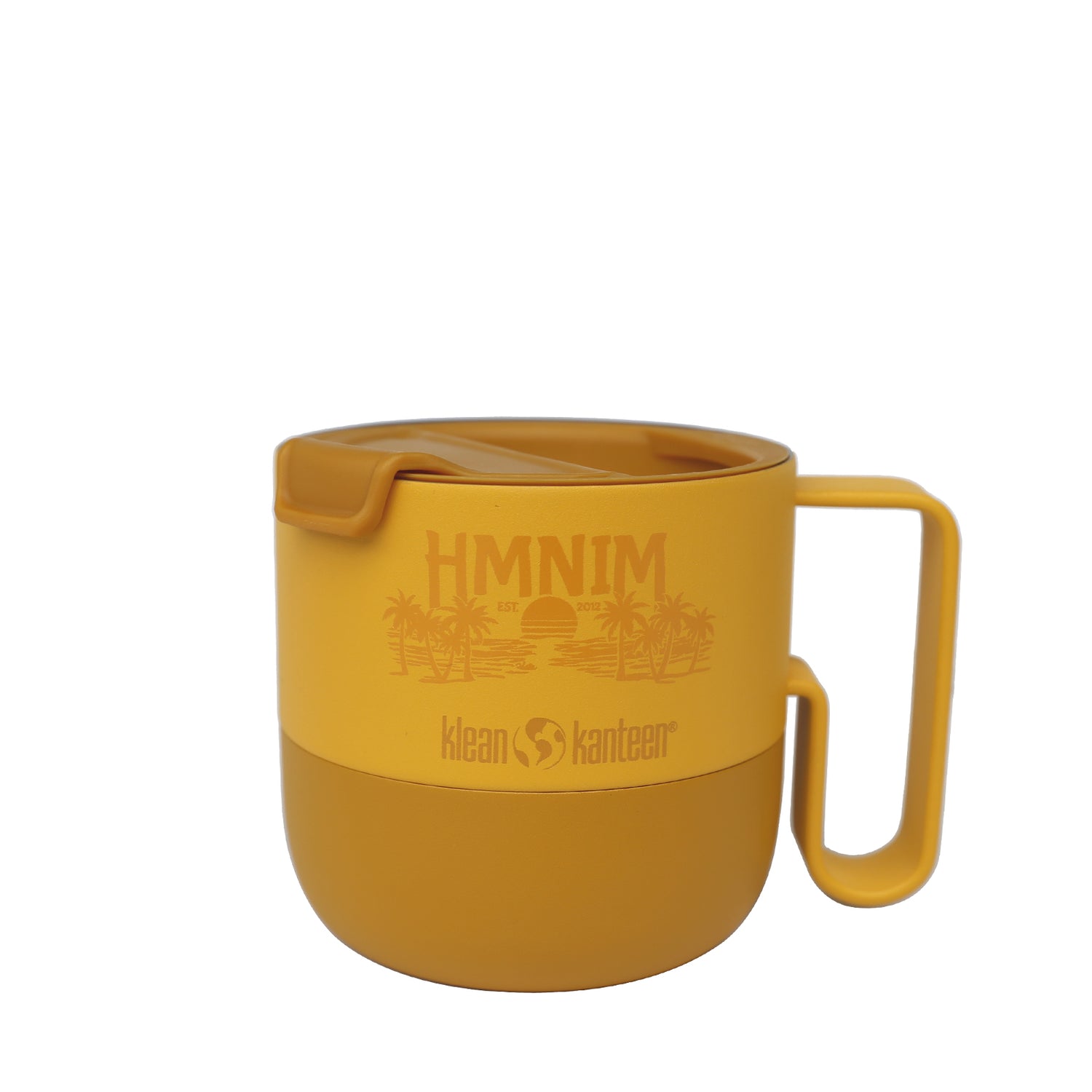 BEACHES Mug Gold