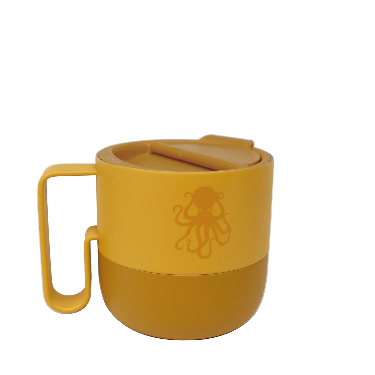 BEACHES Mug Gold