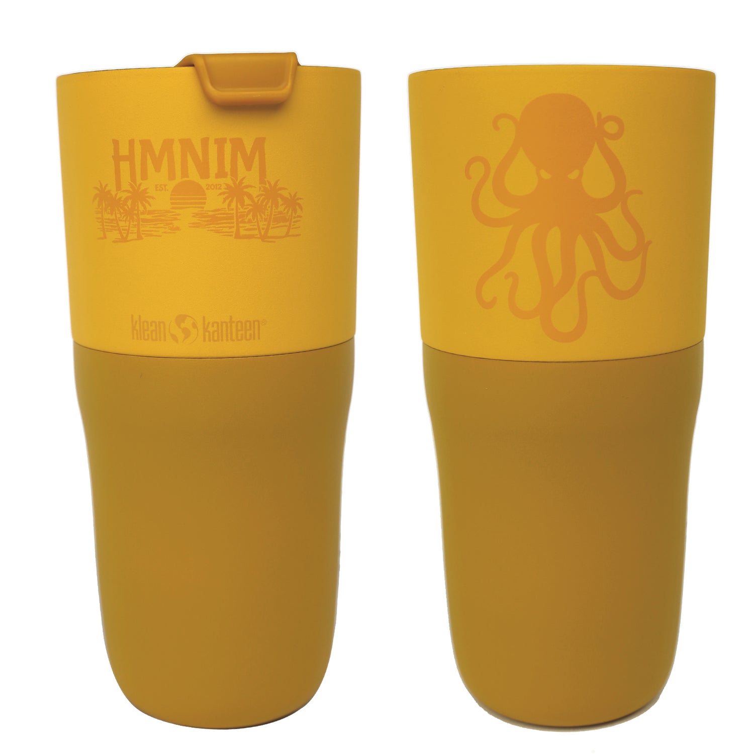 BEACHES Tumbler GOLD
