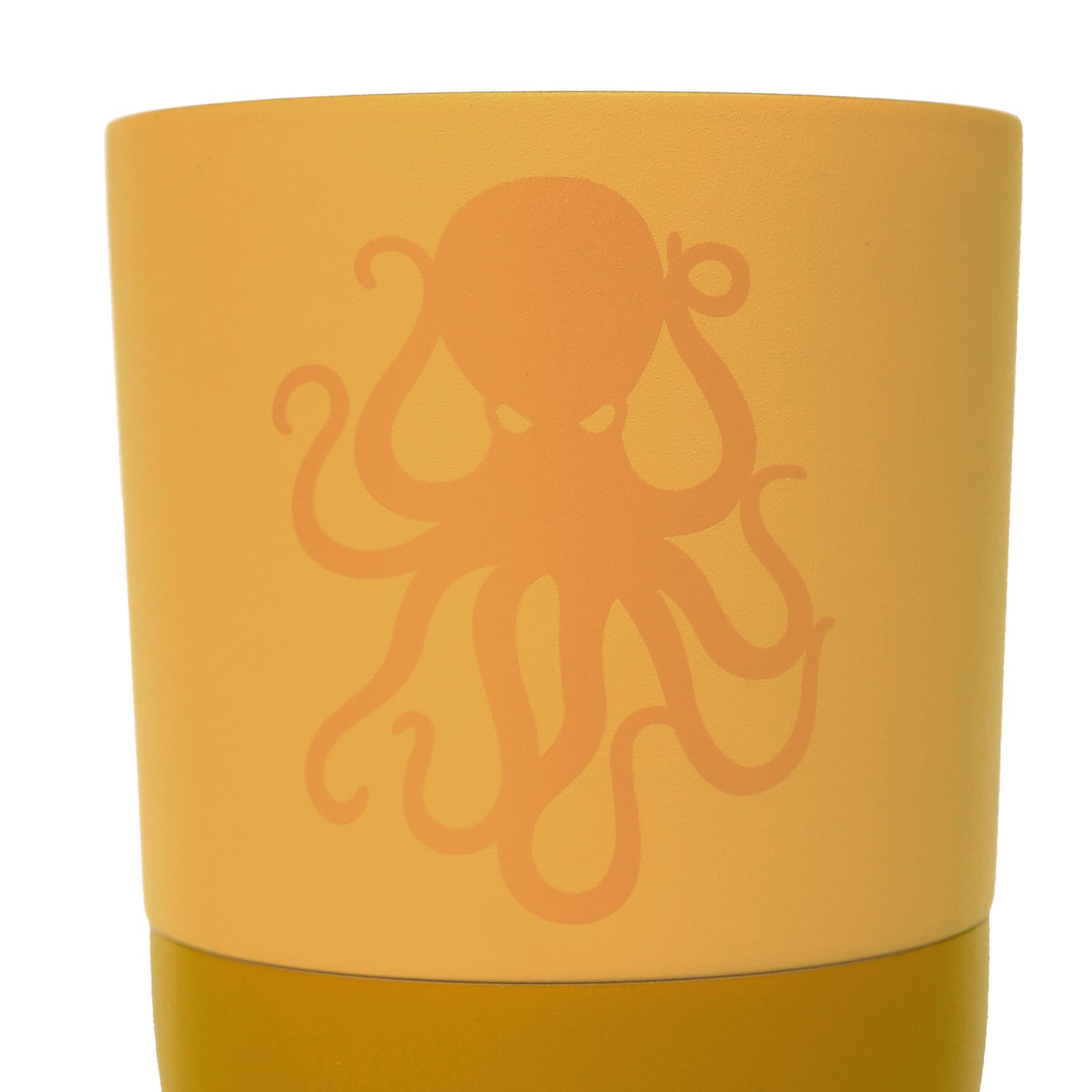 BEACHES Tumbler GOLD