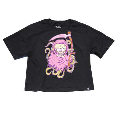 REAPER Women's Tee BLACK