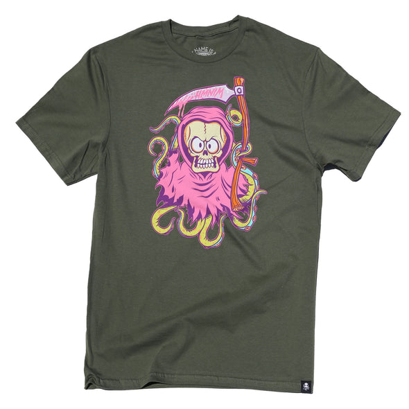 REAPER Tee Military Green