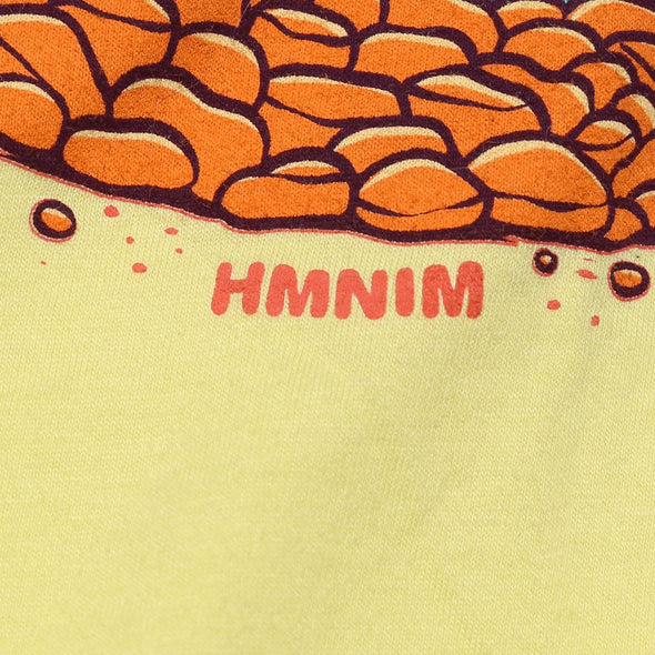 PRICK Tee Cornsilk
