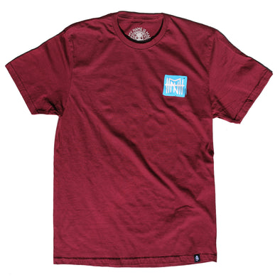 SWORD Tee Maroon