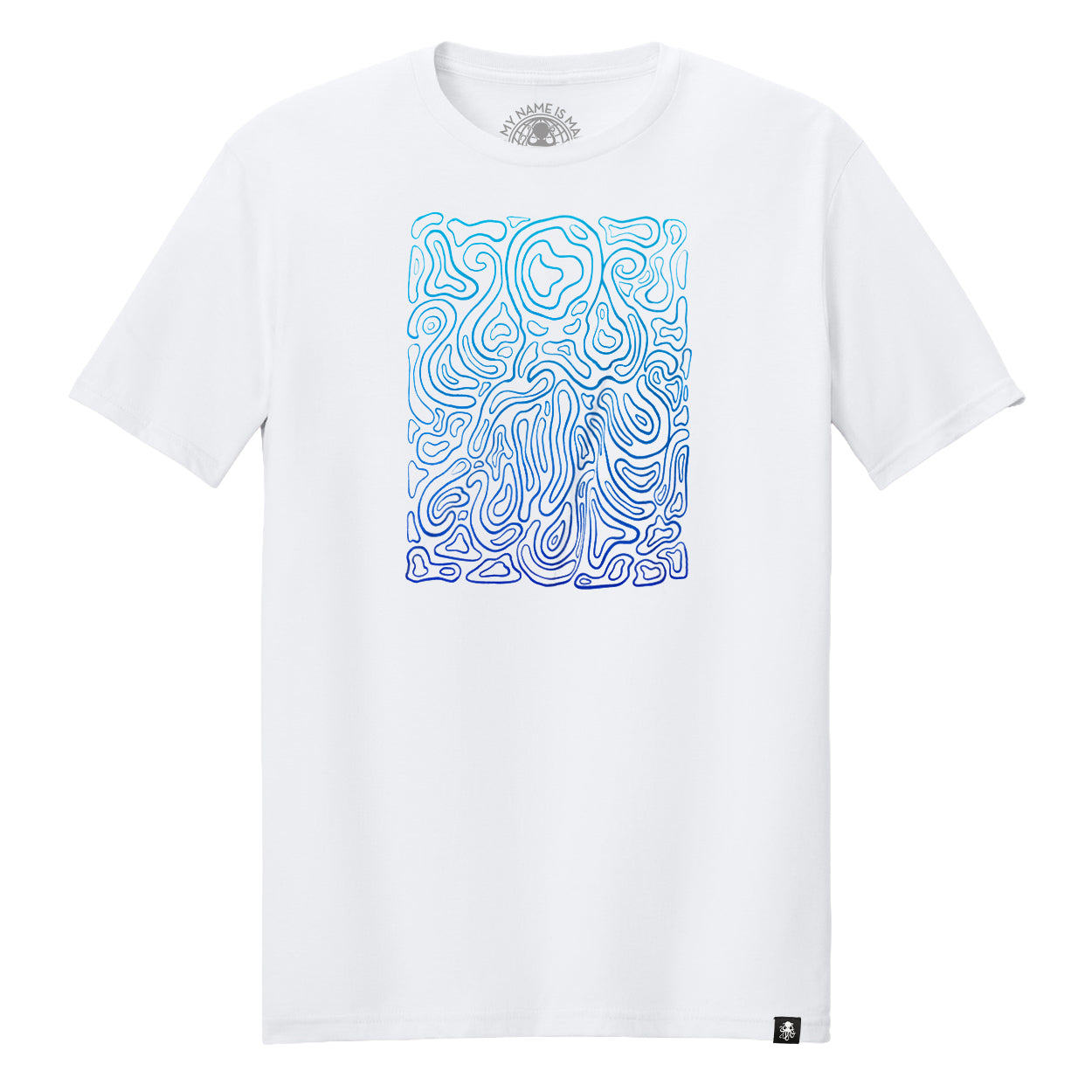 TOPO Tee White
