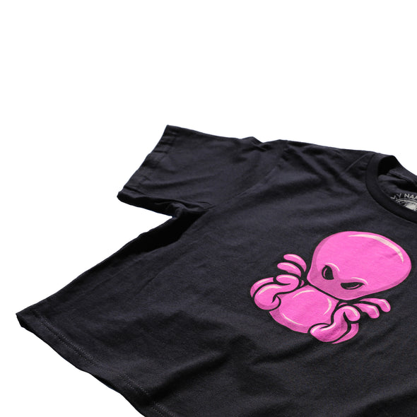 PINKY TOY Women's Tee Black