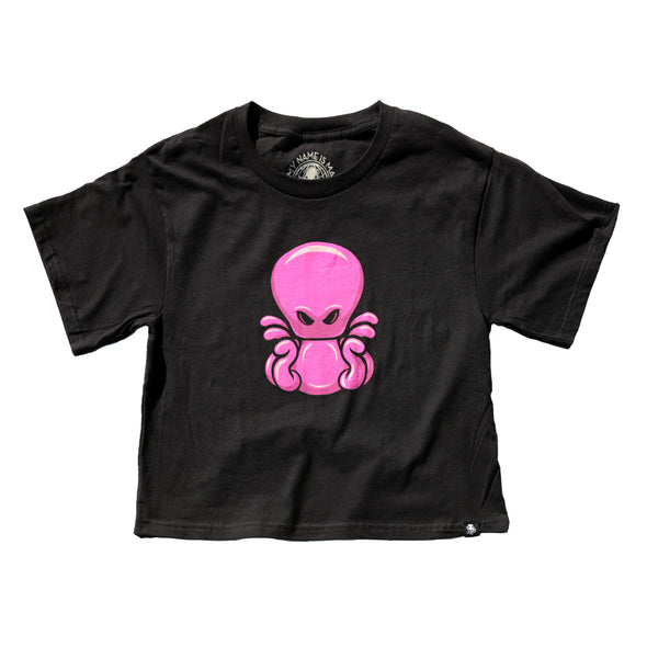 PINKY TOY Women's Tee Black