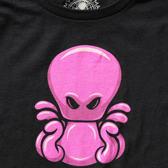 PINKY TOY Women's Tee Black
