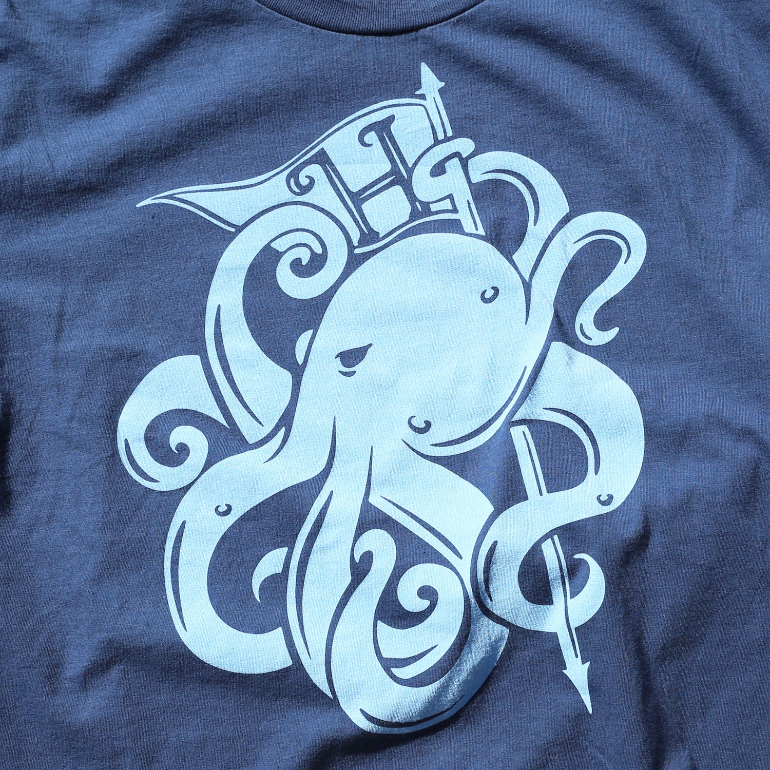 ROYAL Women's Tee Sea Blue