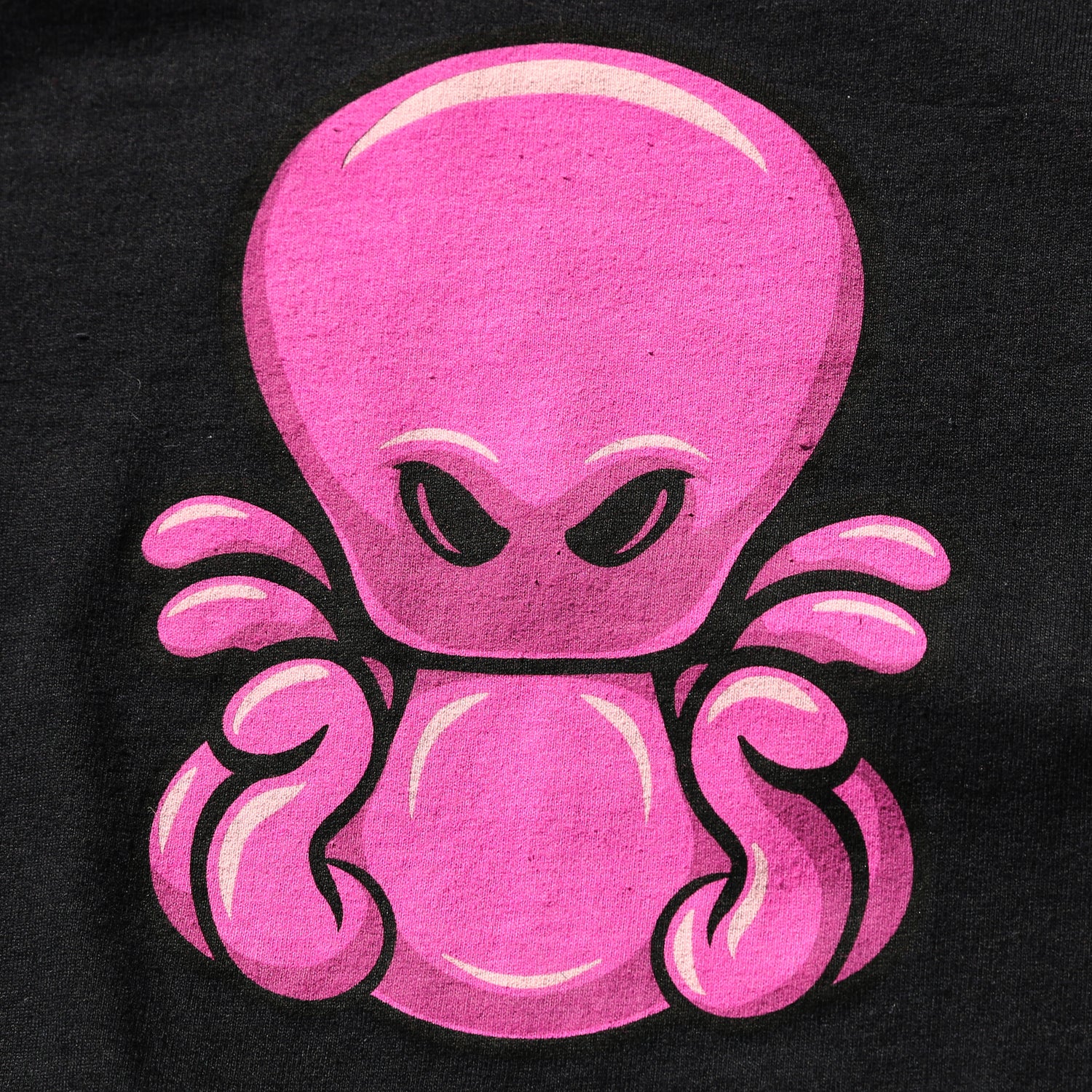 PINKY TOY Women's Tee Black