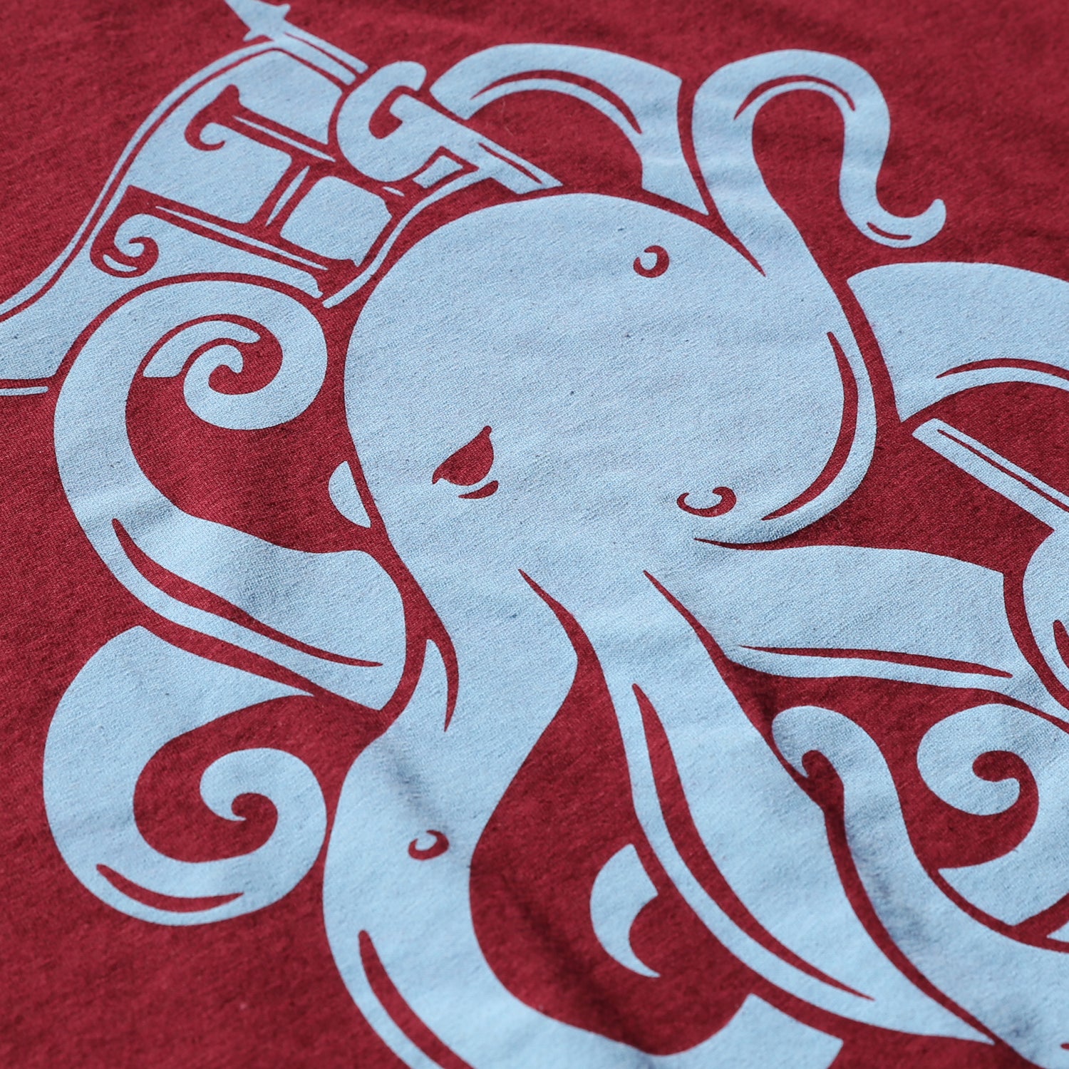 ROYAL Tee Maroon