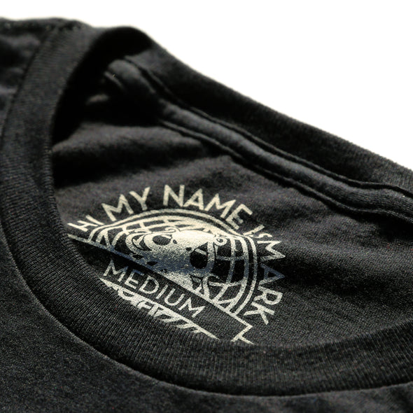 PINKY TOY Women's Tee Black