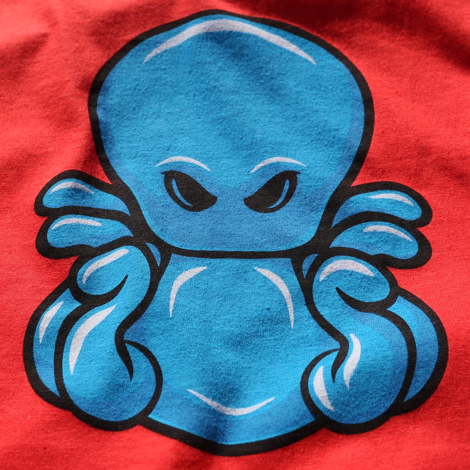 Sky Tee Red