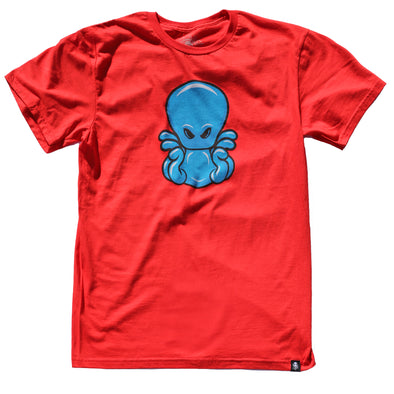 Sky Tee Red