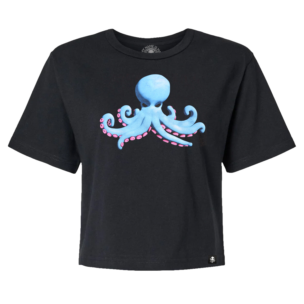 DOH Women's Tee Black
