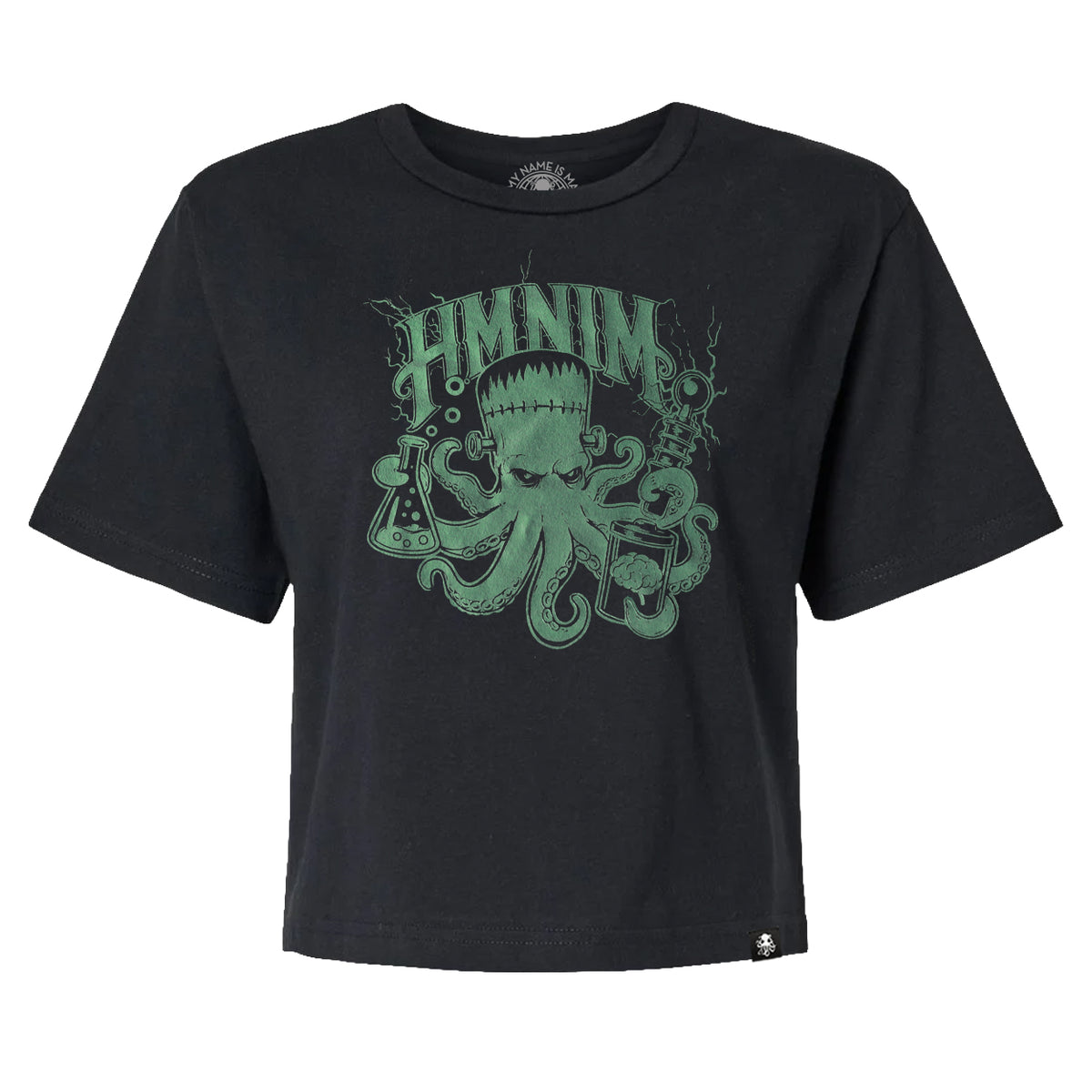 FRANK Women's Tee Black