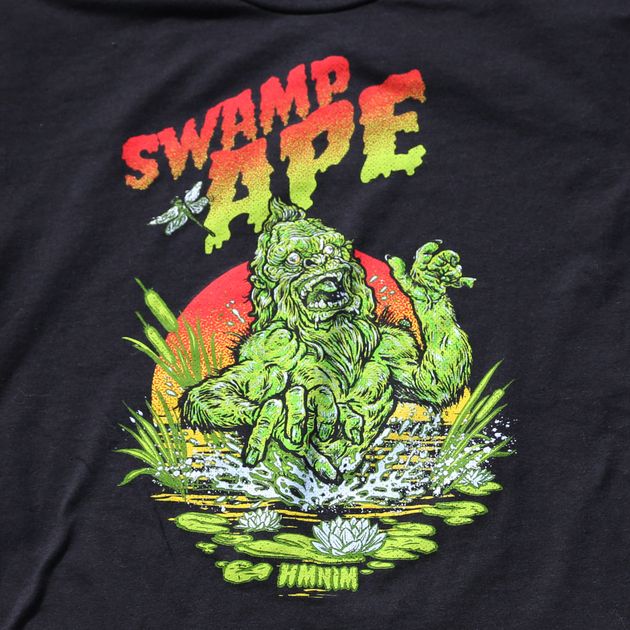 SWAMP Women's Tee BLACK