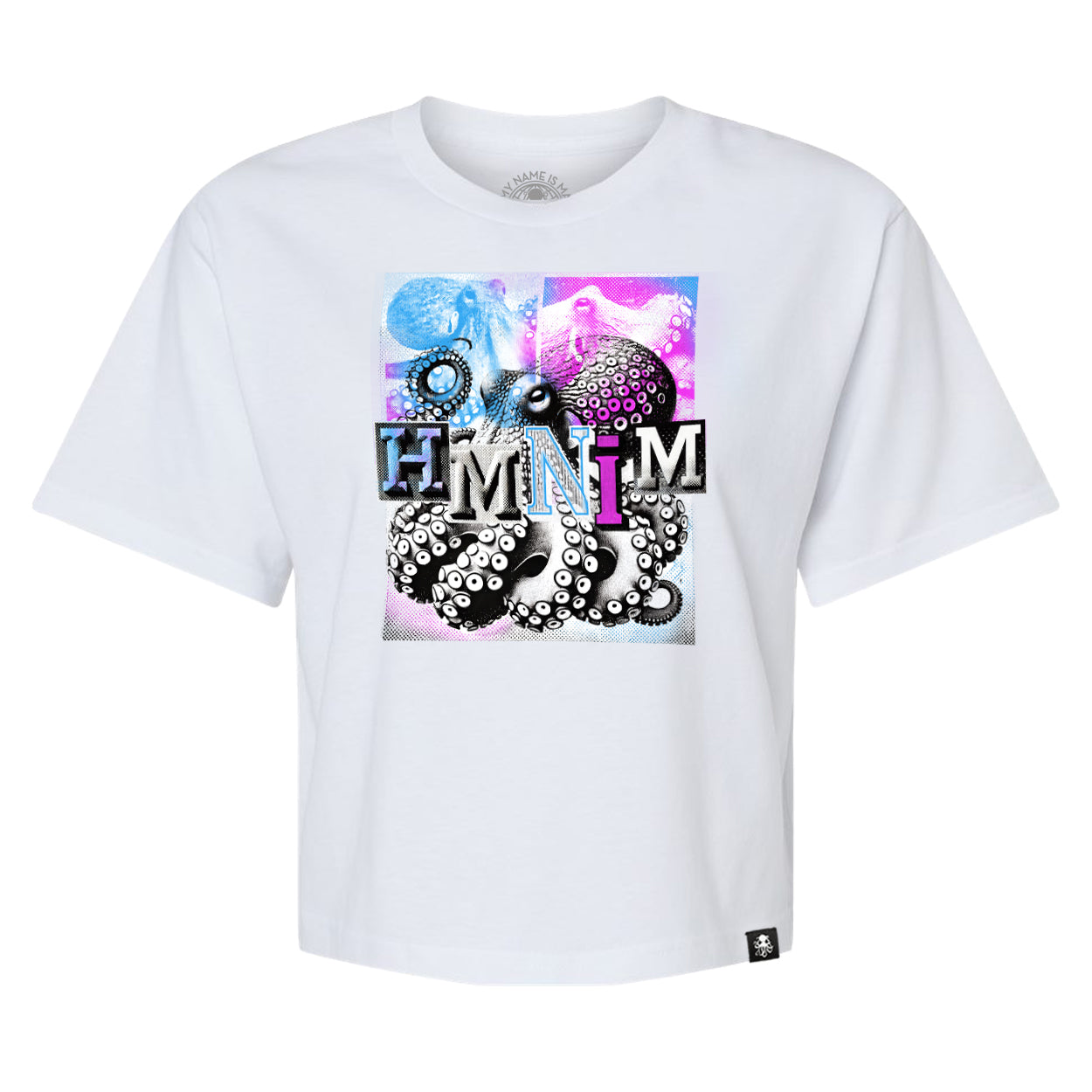 NEWSPAPER Women's Tee White