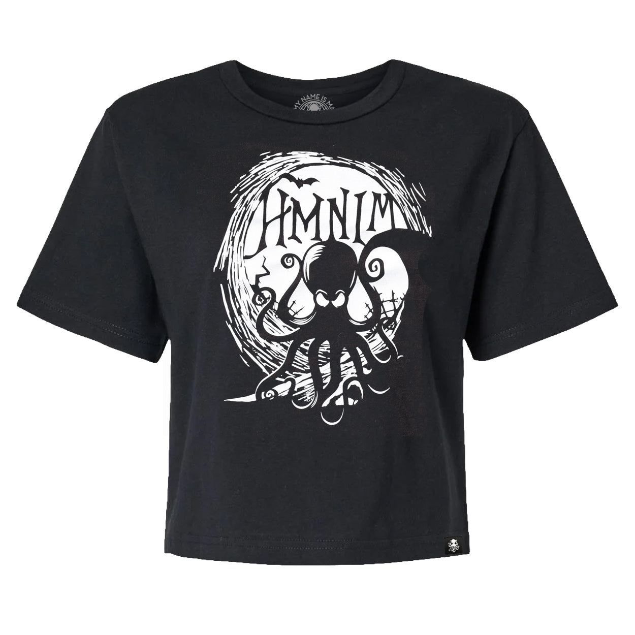 NIGHTMARE Women's Tee Black