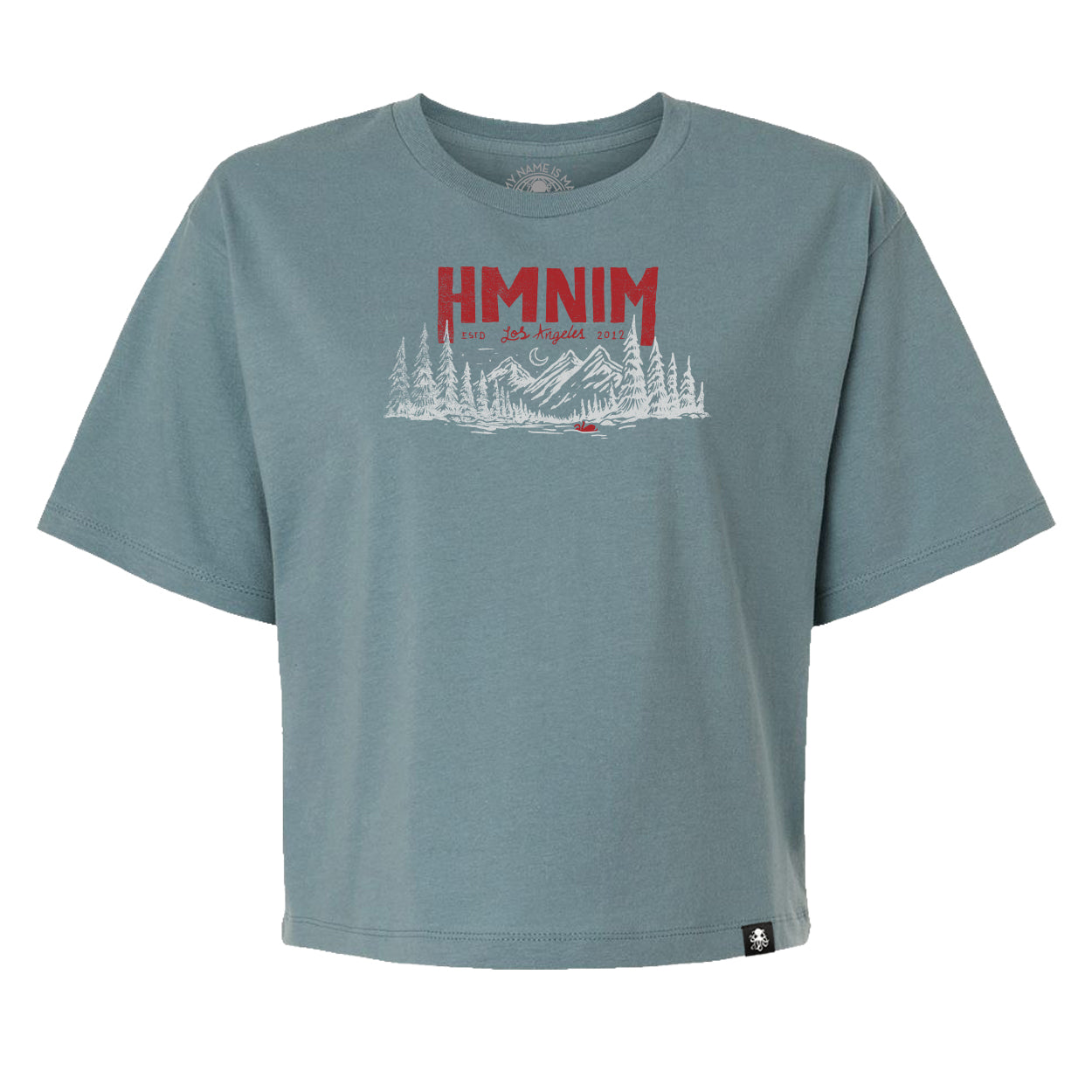 OUTDOORS Women's Tee Artic