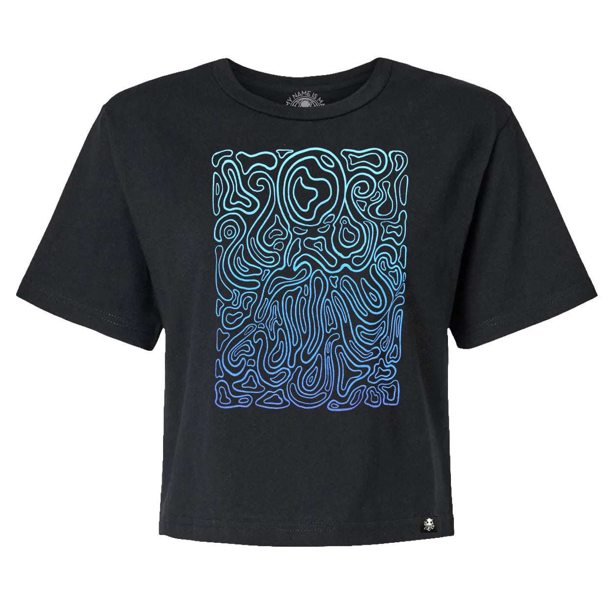TOPO Women's Tee Black