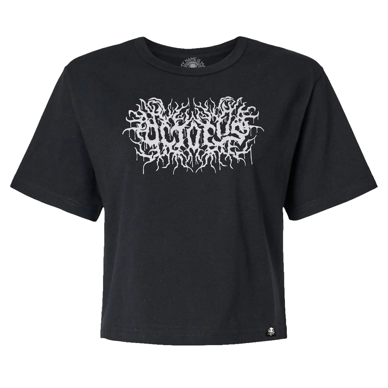 TREE ROOT Women's Tee Black